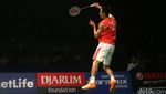 Ihsan Takluk Dari Lee Chong Wei