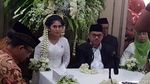 Menteri ESDM Nikahi Astried Swastika
