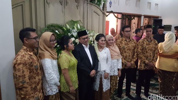 Selamat Menempuh Hidup Baru Pak Menteri Sudirman Said