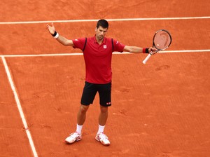 Menangi Pertarungan Lawan Murray, Djokovic Juara