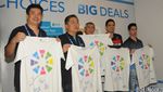 Pecinta Bulutangkis Bertemu Mantan Atlet Nasional