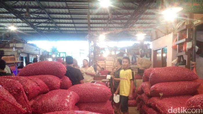 Ditugasi Impor Bawang, Bulog Negosiasi Dengan 4 Negara Ini