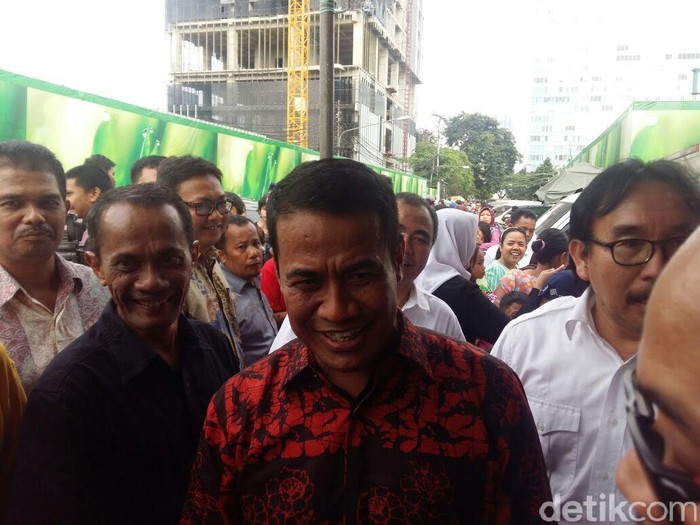 Stok Beras Hingga Cabai Aman, Mentan Jamin Harga Stabil Hingga Lebaran