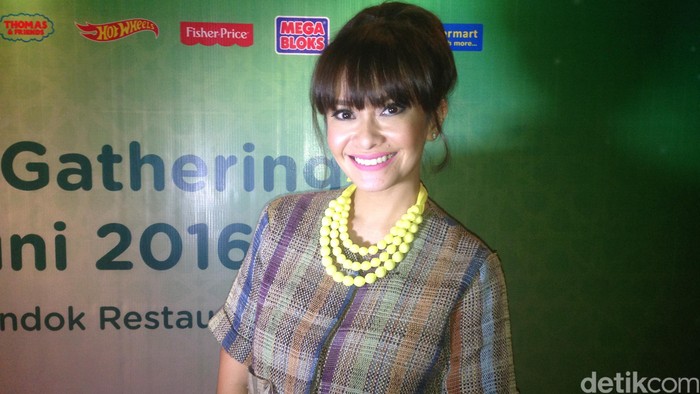 Trik Ersa Mayori Hadapi Anak yang Mengeluh Lapar Saat Berpuasa