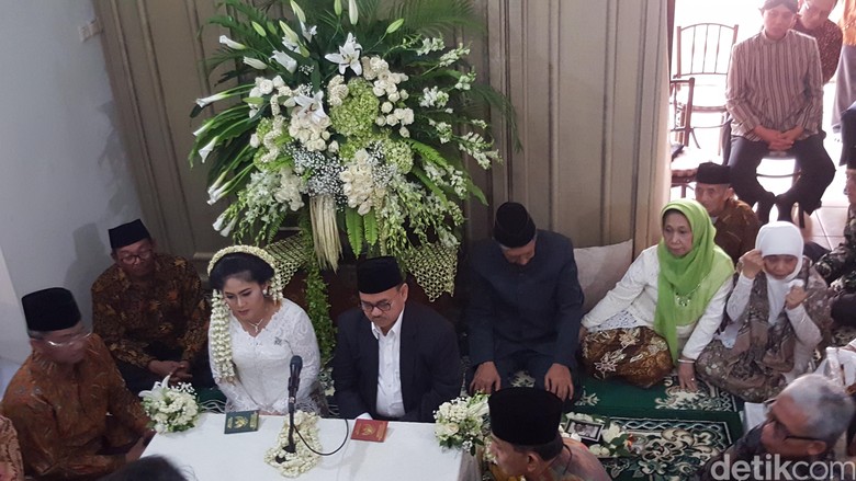 Selamat Menempuh Hidup Baru Pak Menteri Sudirman Said Selamat Menempuh Hidup Baru Pak Menteri Sudirman Said