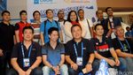 Pecinta Bulutangkis Bertemu Mantan Atlet Nasional