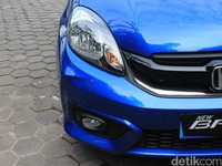 Menari dengan Gaya dan Performa New Honda Brio