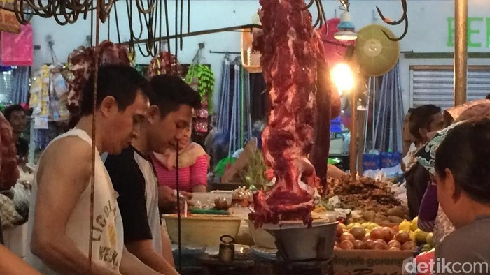 Serbuan Daging Sapi Impor, Pemprov Jatim Nilai Masyarakat Suka Daging Lokal