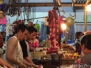Serbuan Daging Sapi Impor, Pemprov Jatim Nilai Masyarakat Suka Daging Lokal
