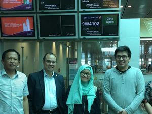 Dubes RI di Singapura Tegaskan Sudah Bergerak Cepat Bantu Aktivis Teman Ahok
