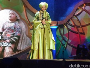 Final Sunsilk Hijab Hunt 2016 Diserbu Penonton