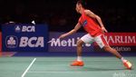 Ihsan Takluk Dari Lee Chong Wei