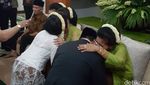 Menteri ESDM Nikahi Astried Swastika