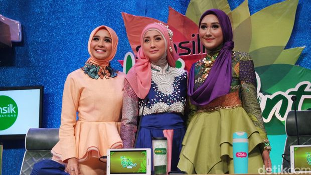 Dian Pelangi Cari Sosok Seperti Ini di Sunsilk Hijab Hunt 2017
