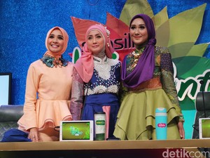Sulitnya Juri Sunsilk Hijab Hunt 2016 Pilih Peserta yang Lolos ke Grand Final