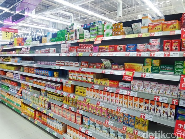 Perkuat Sistem Imun dengan Promo Transmart Carrefour