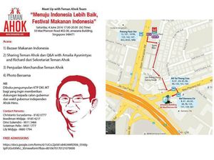 Teman Ahok Cuti Bersama Saat Verifikasi Faktual, KPU DKI: Silakan Saja