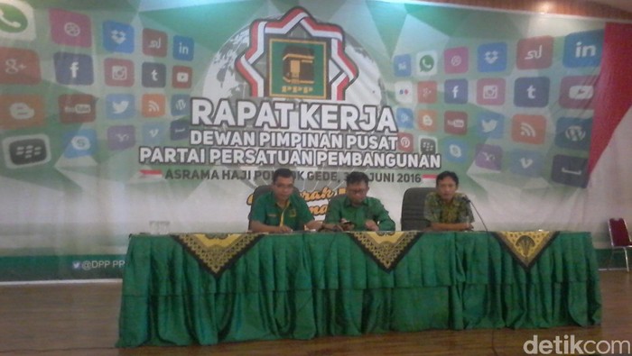 PPP: Kami Cari Tokoh yang Tepat untuk Pilgub DKI, Bukan Haji Lulung