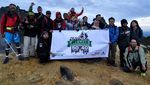 Ekspedisi Navara Jelajah Tanpa Batas Taklukkan 50 Gunung