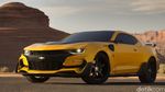10 Mobil Paling Ikonik di Film Hollywood: Bumblebee sampai Batmobile