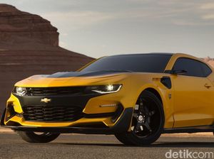 Bye, Chevrolet Camaro! Bumblebee Bakal Disuntik Mati