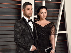 6 Tahun Pacaran, Demi Lovato Putus dari Wilmer Valderrama