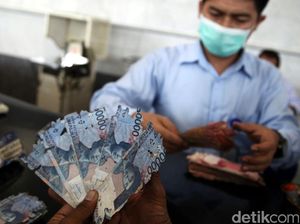 Supaya Duit Nggak Dimakan Rayap dan Tikus, BI: Simpan di Bank!