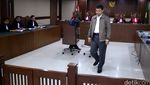 Sidang Lanjutan Mantan Dirjen Perhubungan Laut