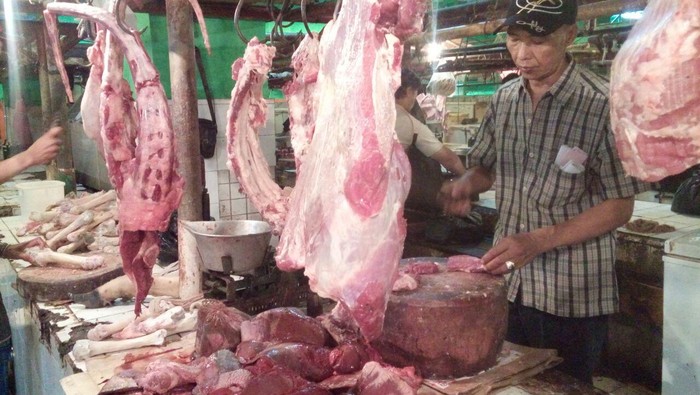 Harga Daging di Aceh Turun, dari Rp 170.000 Jadi Rp 130.000/Kg