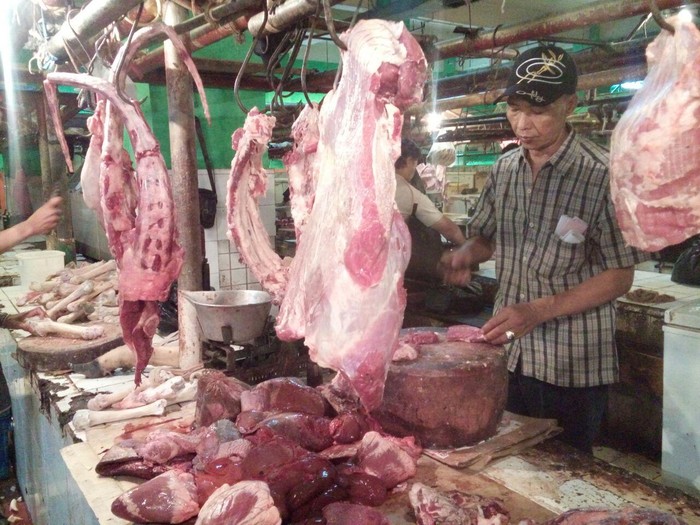Daging Sapi Masih Mahal, Jokowi: Nanti Saya ke Pasar