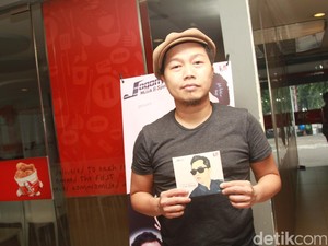 Soal PP Royalti Hak Cipta, Sandhy Sondoro: Its Good!