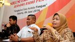 Diskusi Tata Kelola Pangan