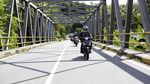 Honda Supra GTR 150 Taklukkan Kalimantan dan Sulawesi