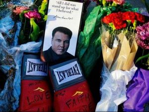 Obama: Muhammad Ali akan Selalu Jadi yang Terhebat
