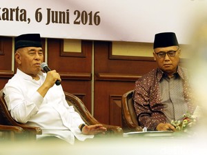 Aksi Damai 2 Desember, Menhan: Tujuannya Zikir, Memuji Tuhan