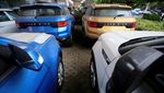 Jaguar Land Rover Tuntut Produsen China