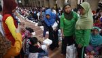 Buka Puasa Bersama di Masjid Istiqlal
