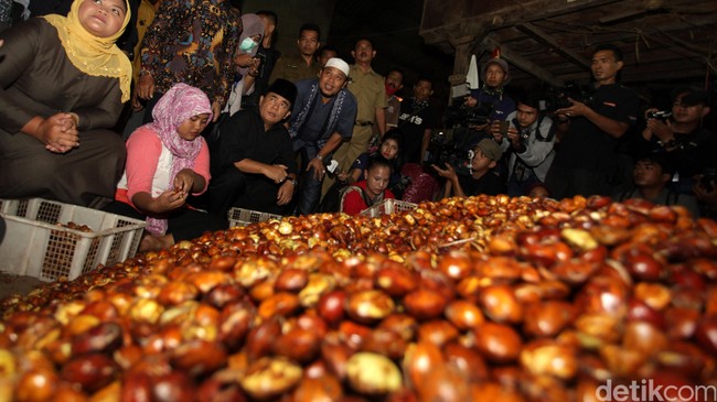 Jelang Natal dan Tahun Baru, Bahan Pangan Apa Saja yang Naik Harga?