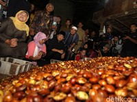 Jelang Natal dan Tahun Baru, Bahan Pangan Apa Saja yang Naik Harga?