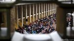 Buka Puasa Bersama di Masjid Istiqlal