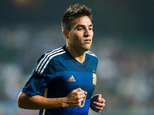 Jika Tak Ada Messi, Gaitan pun Jadi