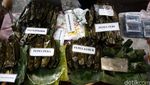 Jajanan Takjil di Pasar Benhil Berkurang