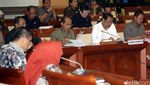 Jaksa Agung Raker dengan Komisi III