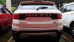Jaguar Land Rover Tuntut Produsen China