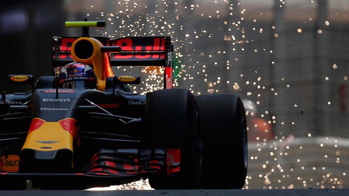 F1 Masuki Periode Terpadat