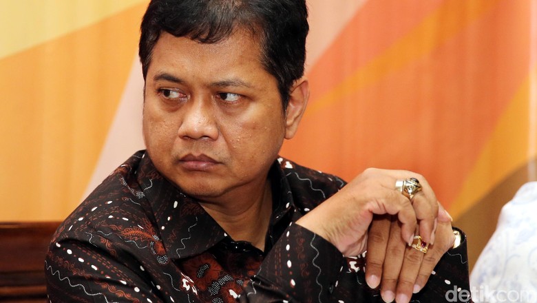 Soal Klaim Gatot Jadi Kader, PAN Lempar Bola ke Djoko Santoso Soal Klaim Gatot Jadi Kader, PAN Lempar Bola ke Djoko Santoso