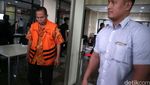 KPK Periksa Tersangka Kasus Vonis Bebas Bertarif Rp 1 Miliar