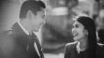 Foto-foto Sandra Dewi dan Calon Suami Pre-wedding di Jepang