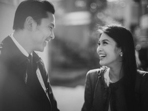 Sandra Dewi Pre-Wed di Jepang, Ivan Gunawan Komentari Foto di Klub Gay