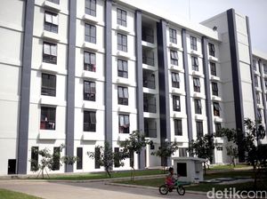 Pemprov DKI Anggarkan Rp 1,3 M untuk Subsidi Air di Rusun